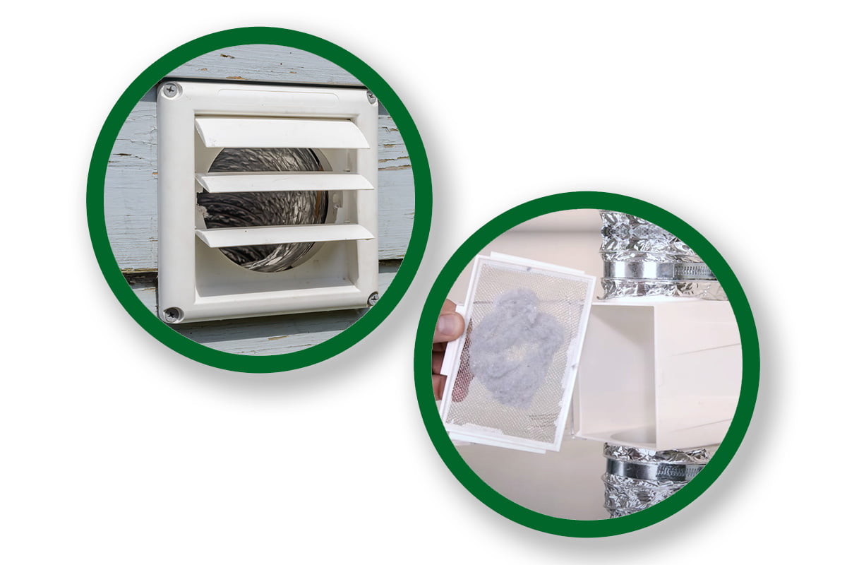 Difference between the dryer vent and lint trap Air Duct Cleaning