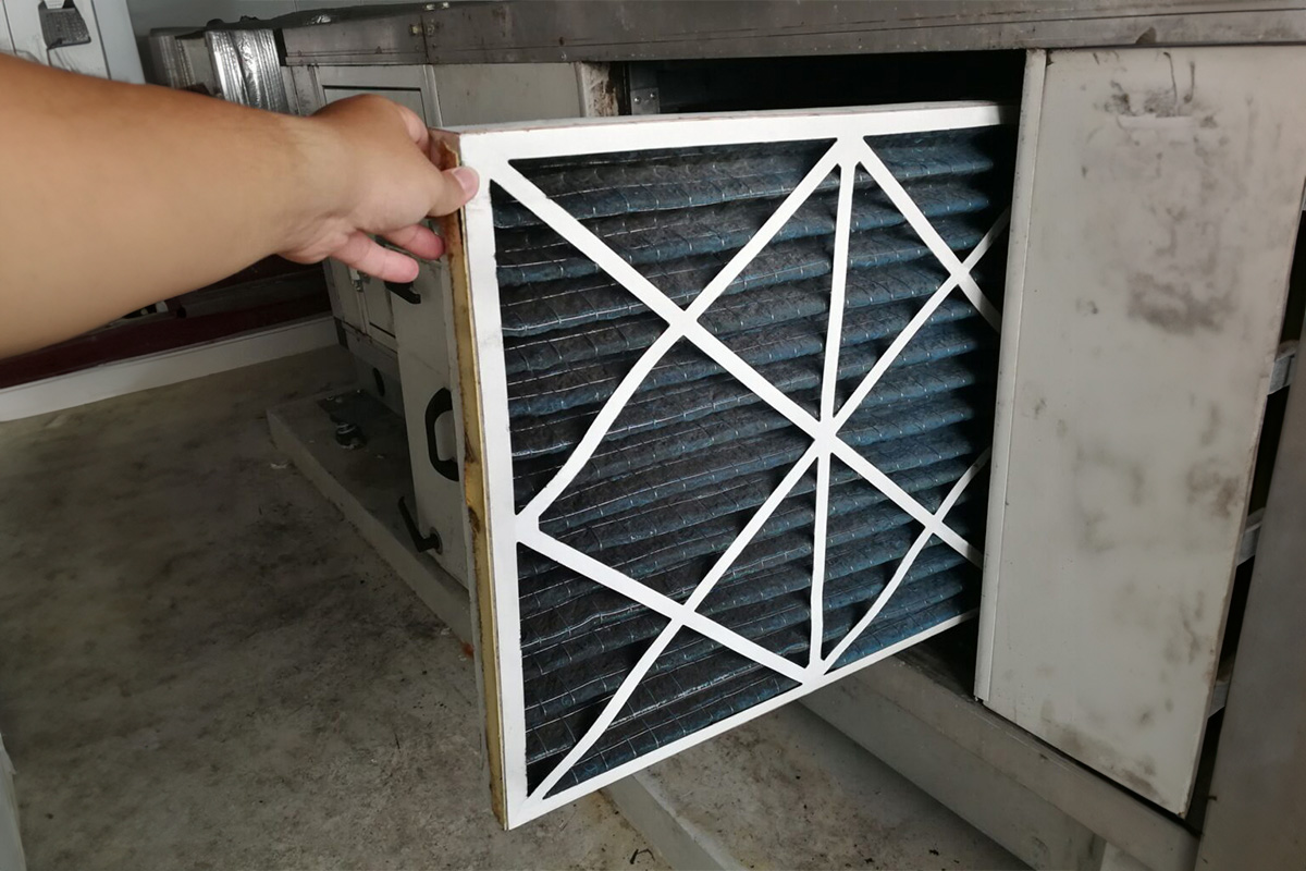 Why Air Duct Cleaning LLC Doesn’t Clean Air Filters – And Why We Recommend Changing Them Instead